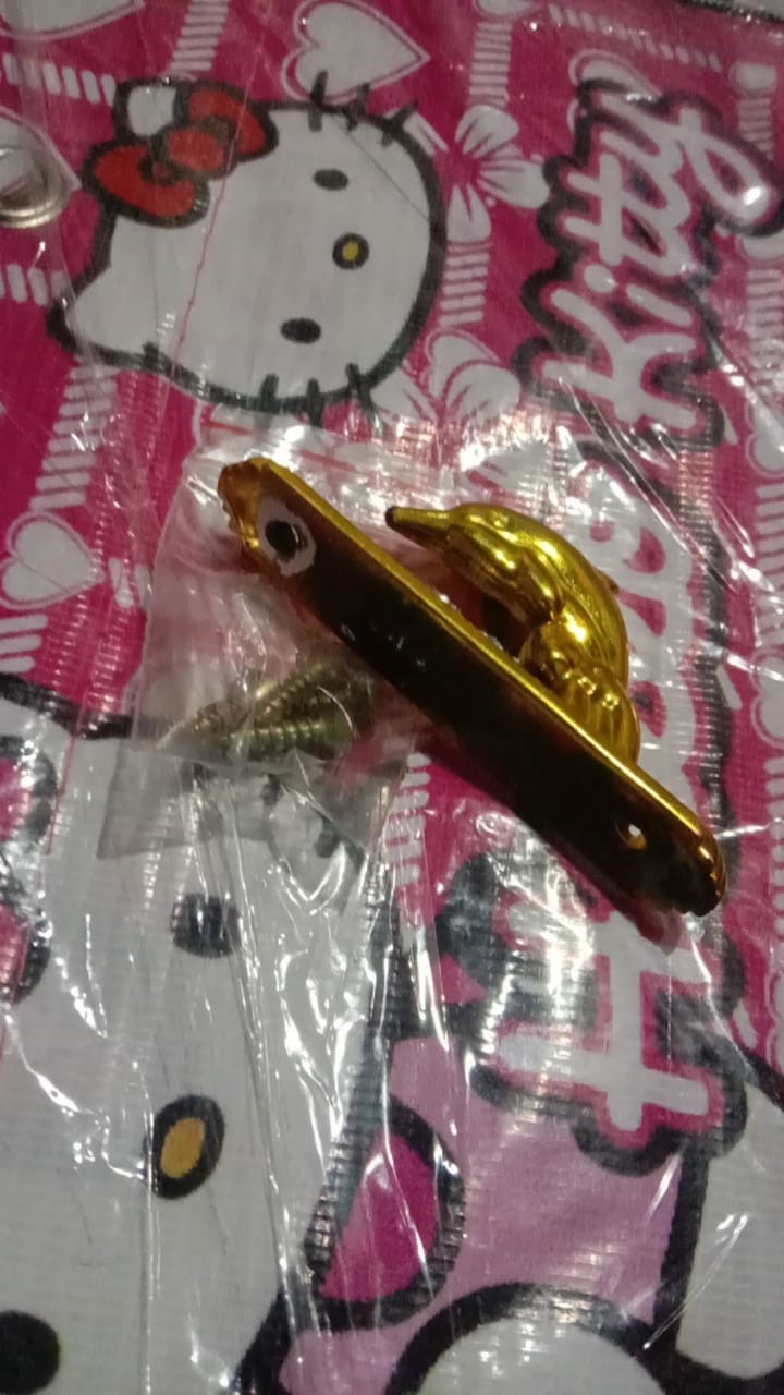 Hook Gorden/hook Lumba /hook Trisula/kaitan Gorden/hook Gantungan