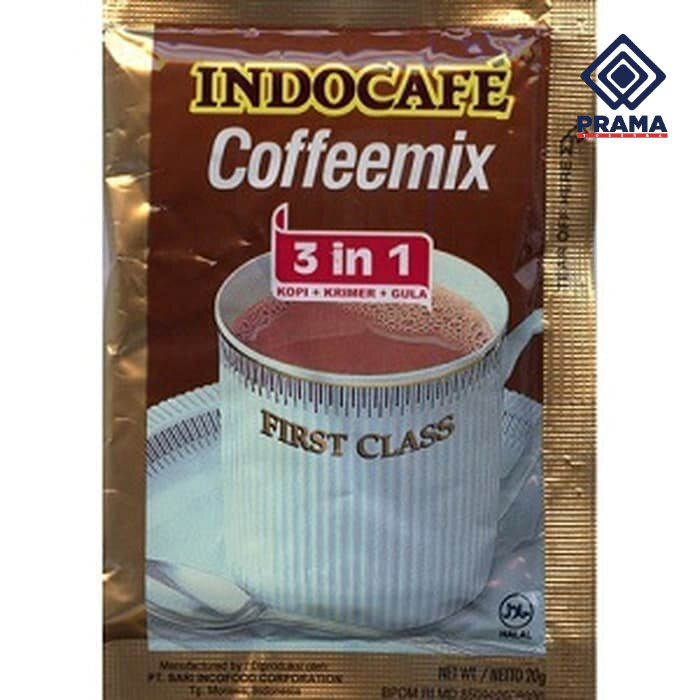 

INDOCAFE COFFEEMIX 5X20GR