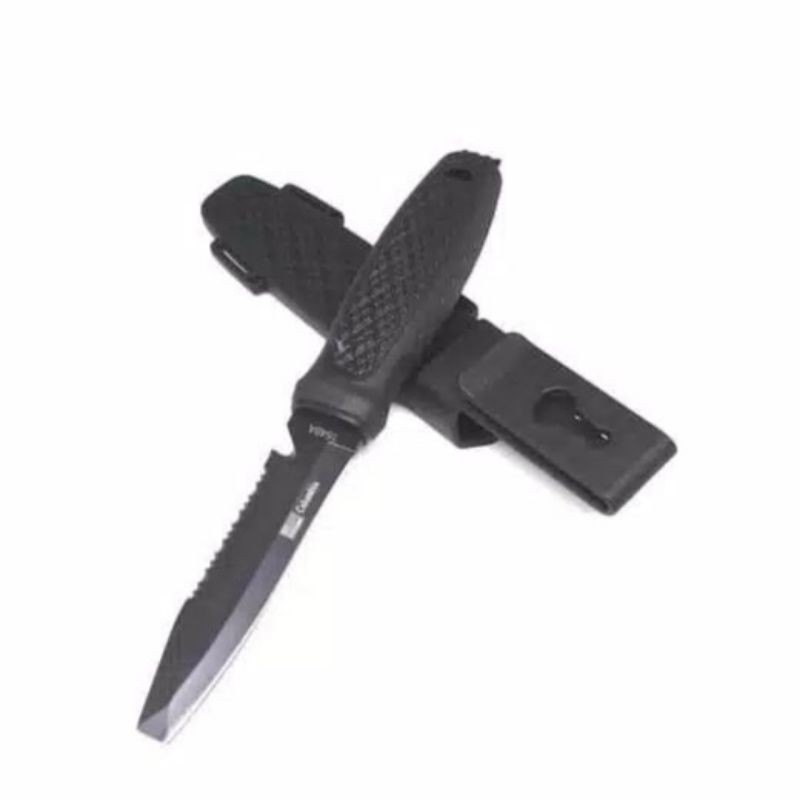 PISAU SELAM COLUMBIA 1548 SURVIVAL KIT