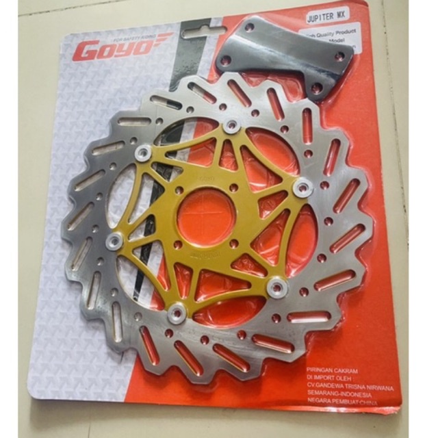 piringan cakram depan lebar 300 mm motor jupiter mx vega zr jupiter z new vega zr dll