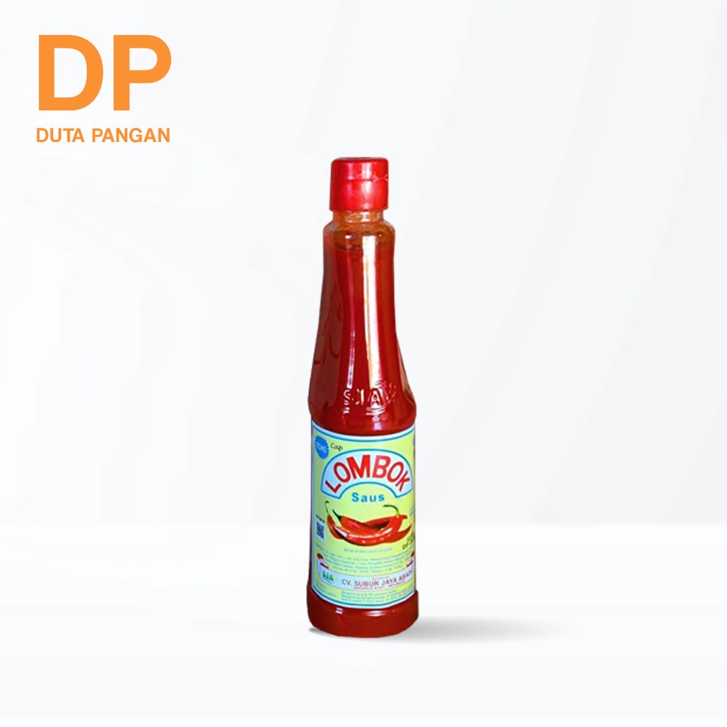 

Saus Lombok Botolan Echo 630ml