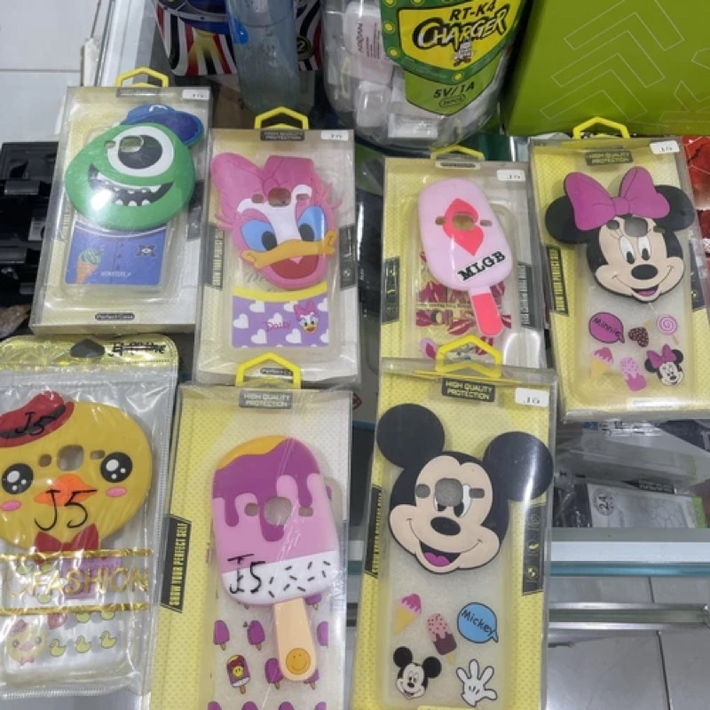 CASE DISNEY KARAKTER SAMSUNG J5/J7 2016/J5 2016