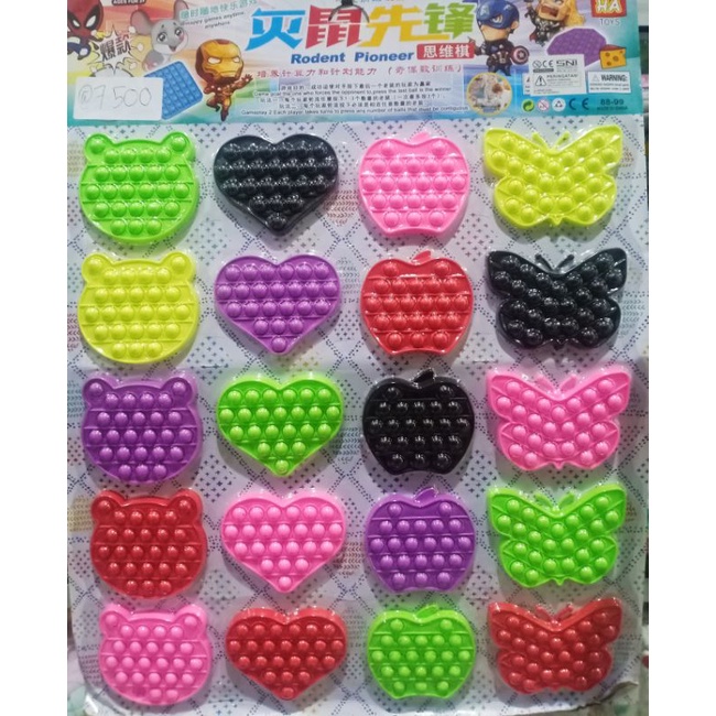 Pop it mini