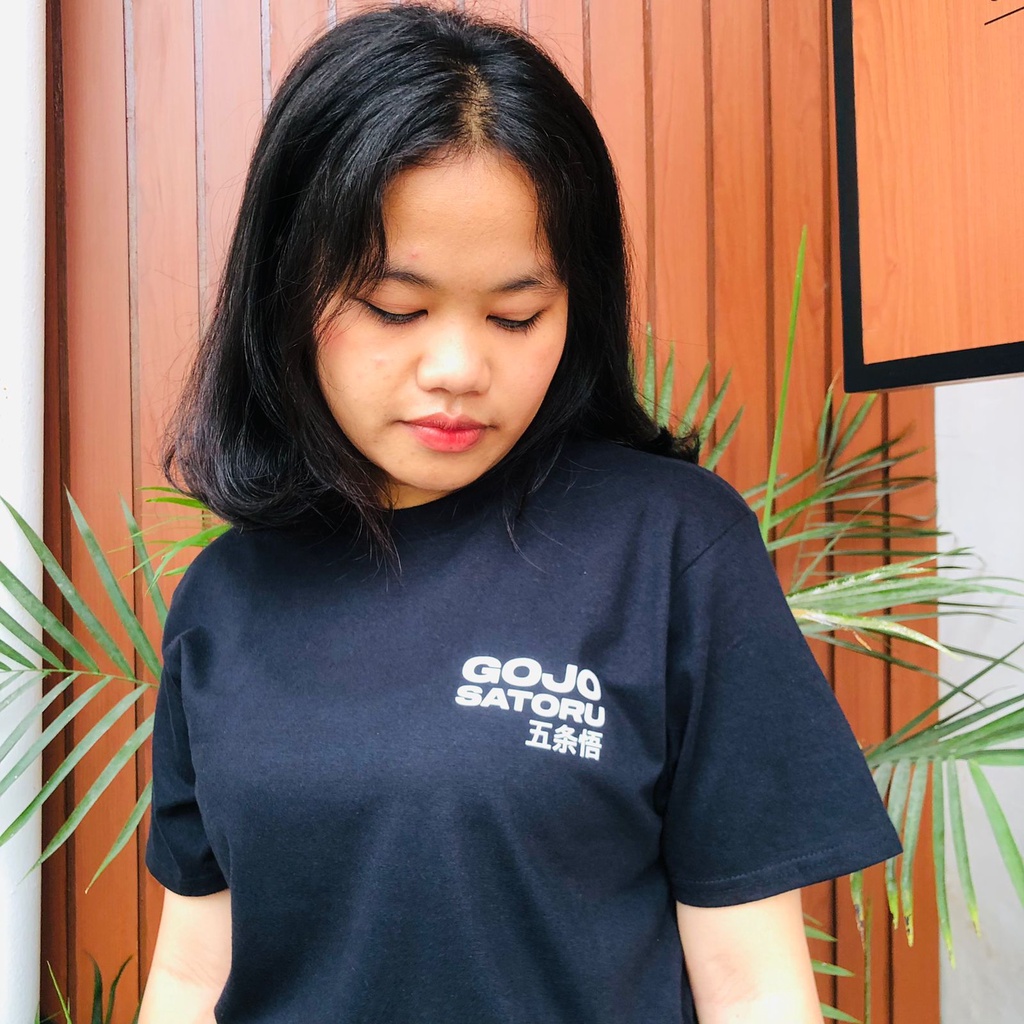 Tshirt Gojo Satoru Ultimate Anime Manga Jujutsu Kaisen Premium Unisex