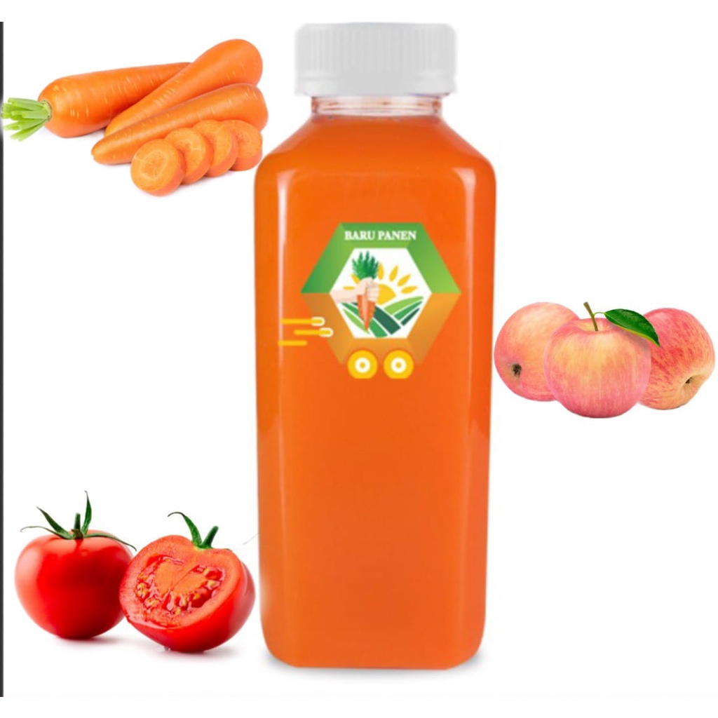 

Tiga Diva Juice 3 Diva Jus - 250 ml