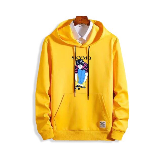 JAKET SWEATER HOODIE DISTRO SKYMO ORIGINAL PREMIUM