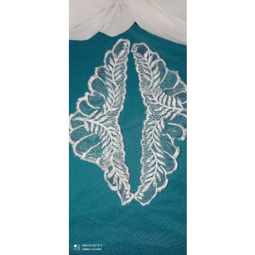 RENDA/HIASAN BAJU/RENDA BAJU