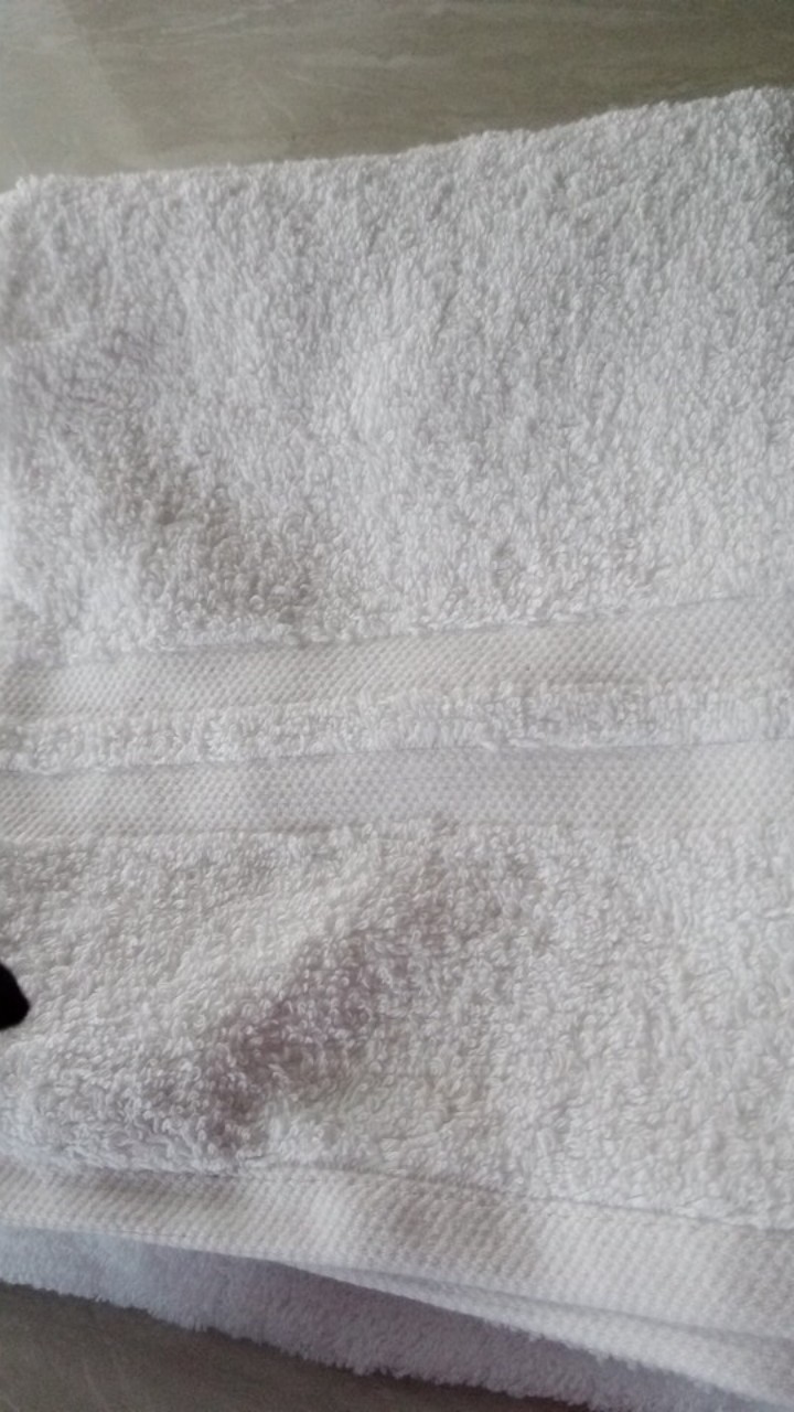 ¹¹ [kd]-577 ¹ø Handuk Hotel Putih Polos Chalmer Grb Ukuran 50x100 Cm By Terry Palmer Кω¹øøє