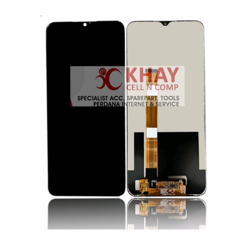 PROMO ! LCD OPPO a5s/ A7/a12/rm 3 ORI OEM