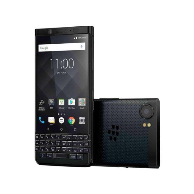 Blackberry Keyone Black Edition Dual sim 4/64GB Garansi