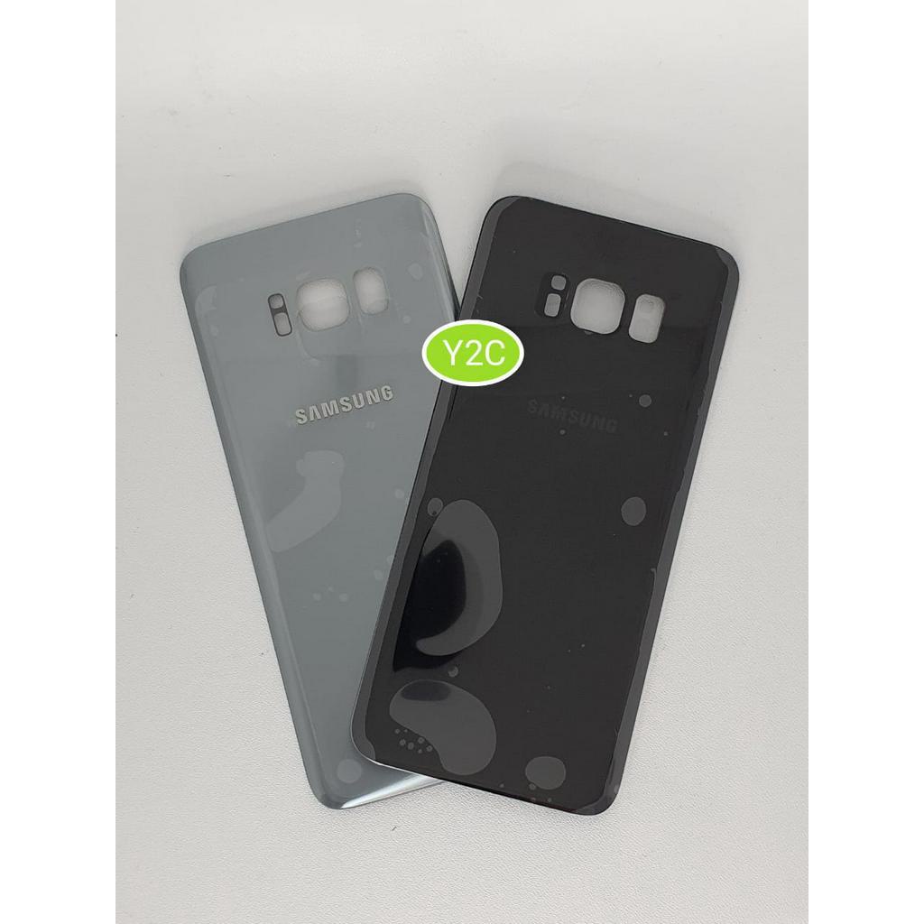 BACKDOOR / BACK COVER / CASE / TUTUP BELAKANG / TUTUP BATRE / BATERAI SAMSUNG GALAXY S8