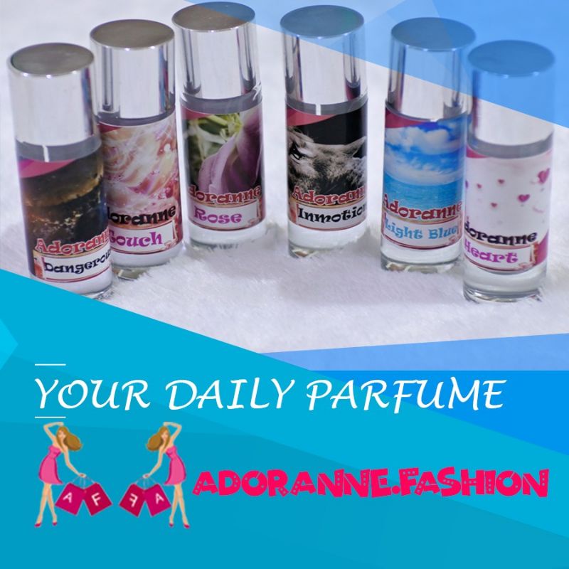 PROMOO!!PARFUME 30ML DUS PRIA &amp; WANITA/PARFUM MURAH + DUS/PARFUM ADORANNE