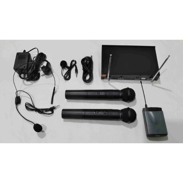 Wireless Microphone Threemics TM 220