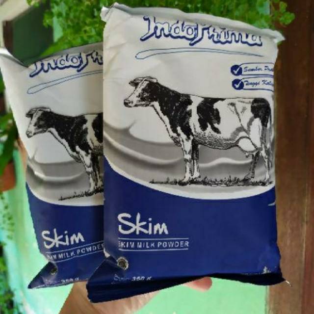 

Susu bubuk Indoprima skim milk untuk diet 350 gr