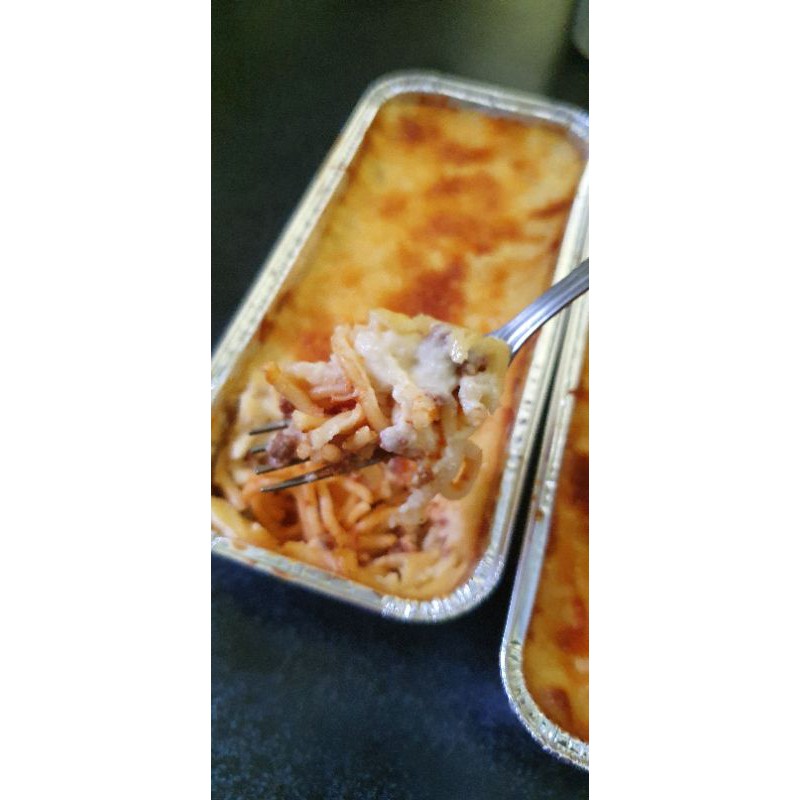 

Spagethi Brulee