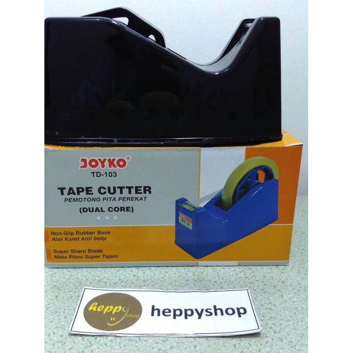 

Special Price-84 Tape Cutter Sedang, Tape Dispenser Sedang