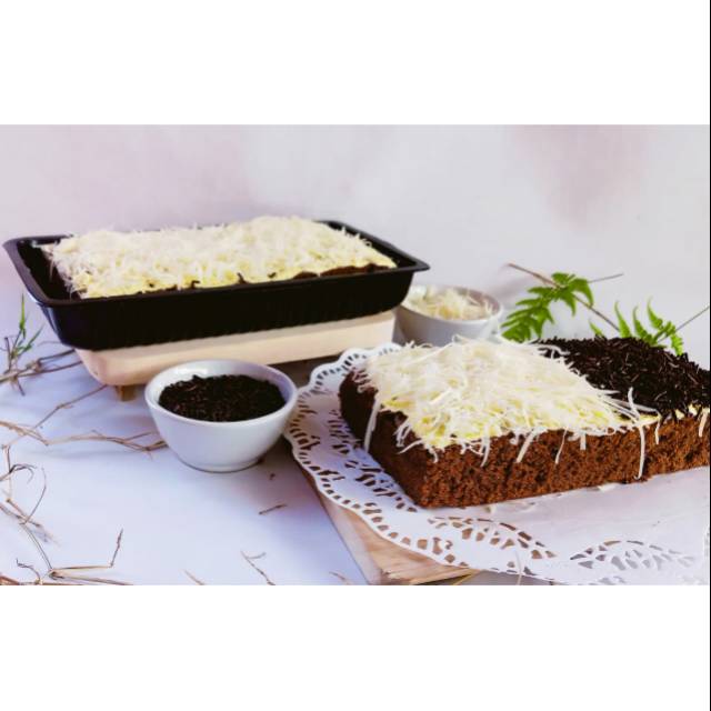 

Bolu coklat BrownCake enak lembut
