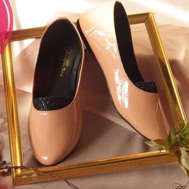 Sepatu Wanita Bigsize Jumbo Size 41,42,43,44,45