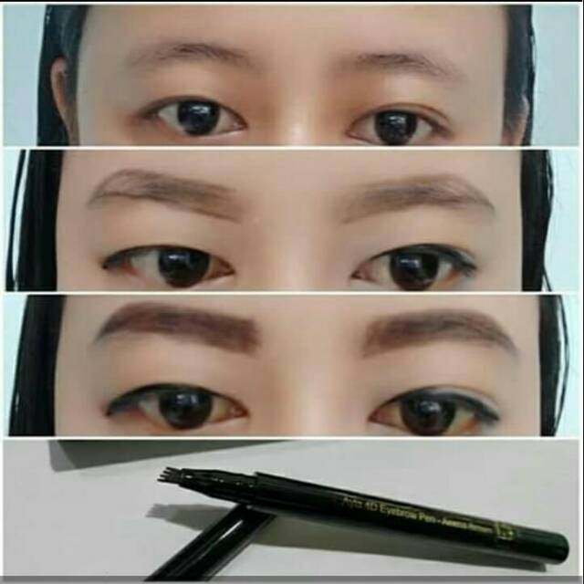 Pensil alis 4D