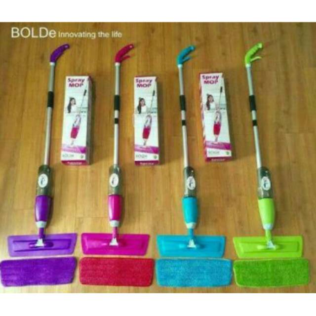 SprayMop Bolde