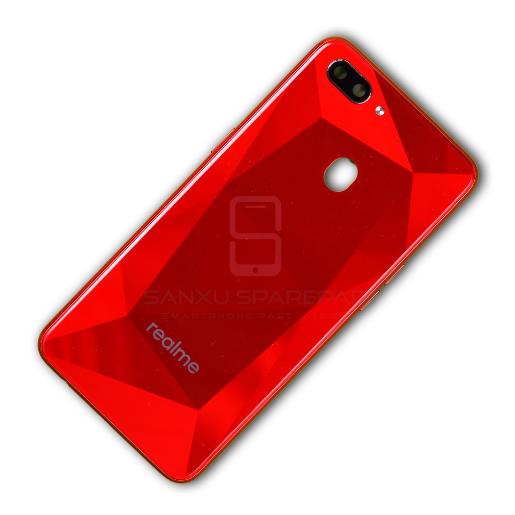 BACKDOOR BACK COVER TUTUP BELAKANG REALME 2