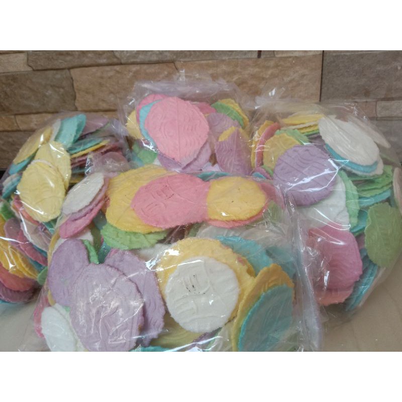 

Gapitan / opak / gapitan gurih / gapitan original