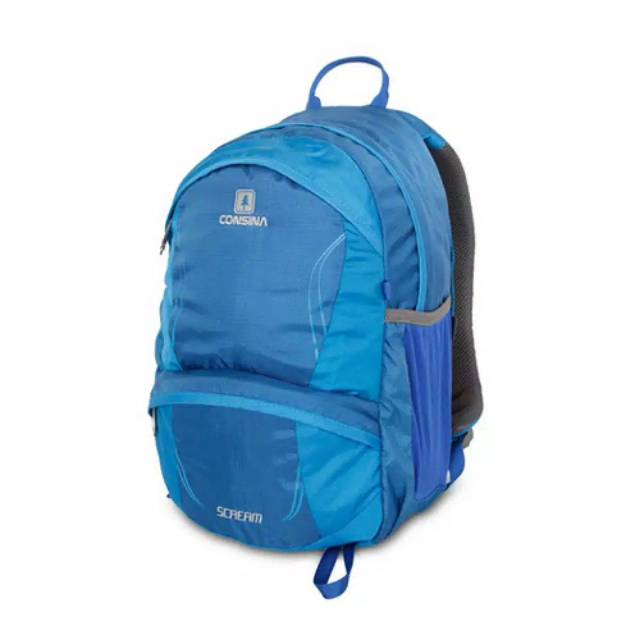 Tas Ransel Punggung Daypack Sekolah Kuliah Kerja Consina Scream 20Lt 20L 20 L Lt