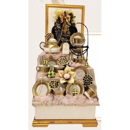 

Parcel Lebaran Pecah Belah