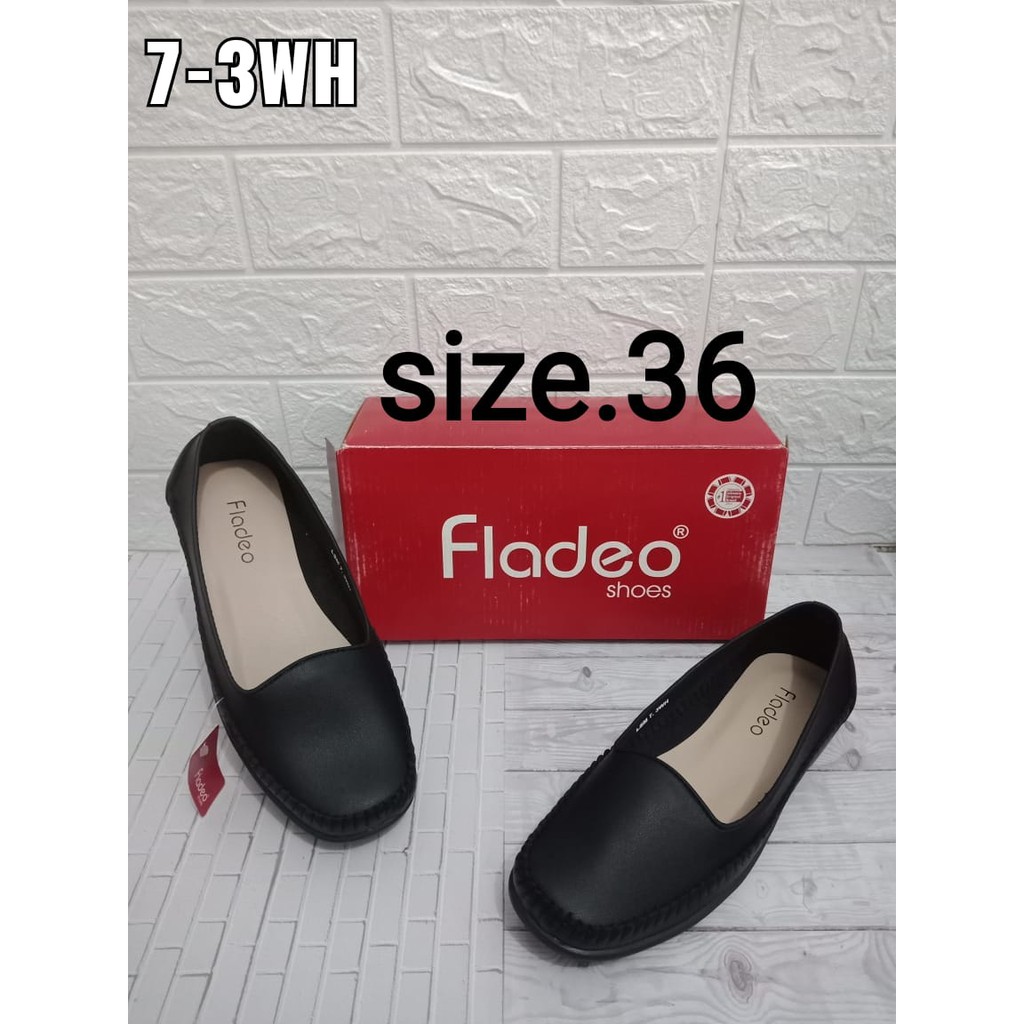 Pantofel Fladeo Original