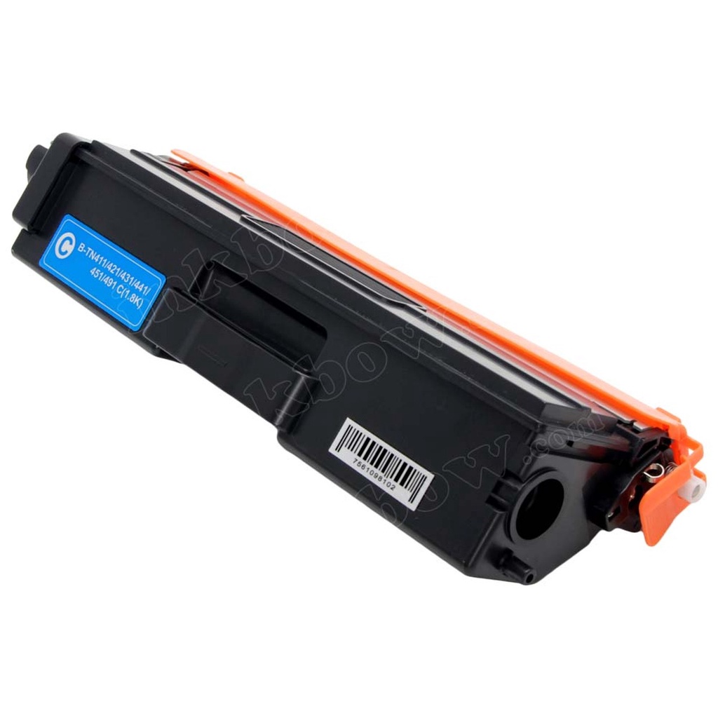 Toner Catridge Compatible TN-451 Untuk Printer Brother HL-L8260CDN, HL-L8360CDW, MFC-L8690CDW