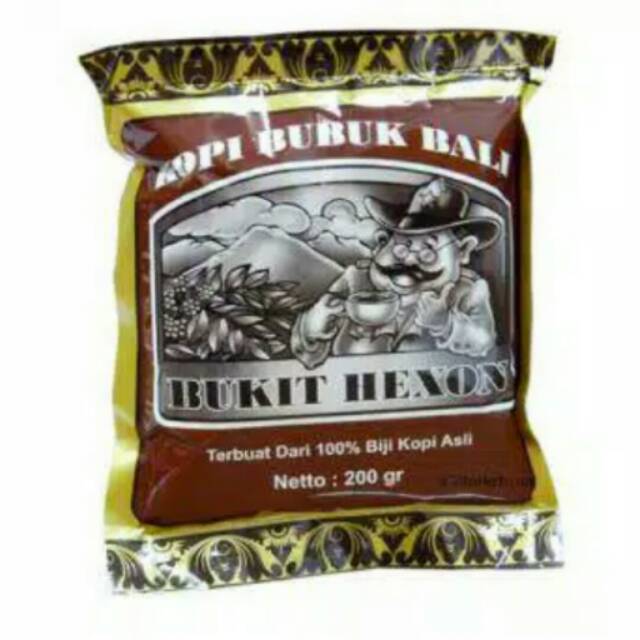 

Kopi bukit hexon