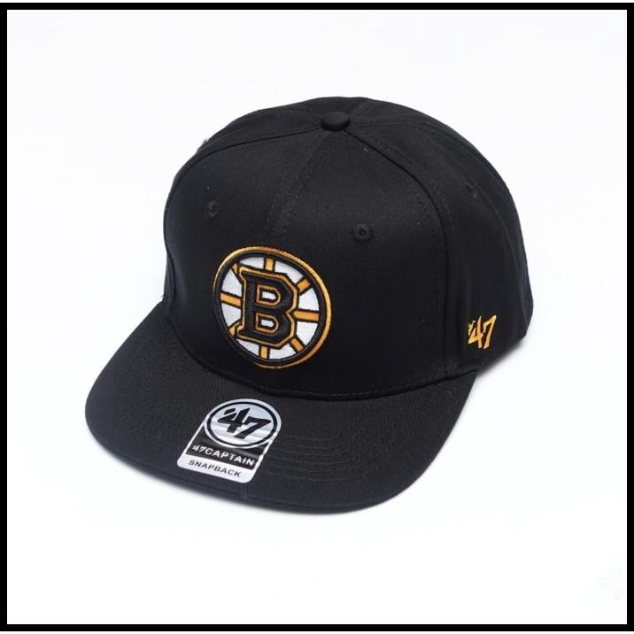 Sale Snapback Boston Bruins 47 Mirror Original | Snapback Boston Impor