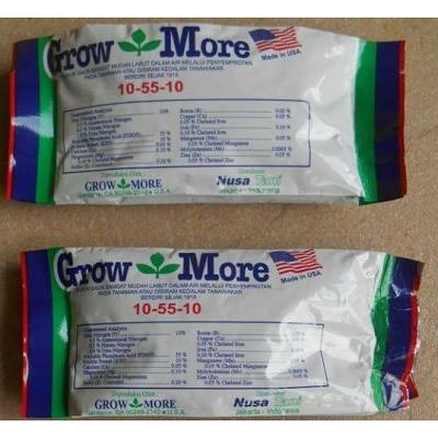 Pupuk bunga/grow more/pupuk pohon buah/pupuk buah