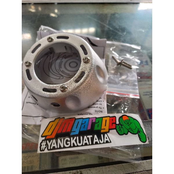 end muffler corong knalpot end cup vario 125 dan 150 click old dan pcx 150 old vietnam