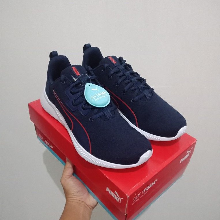 tishatsu runner puma