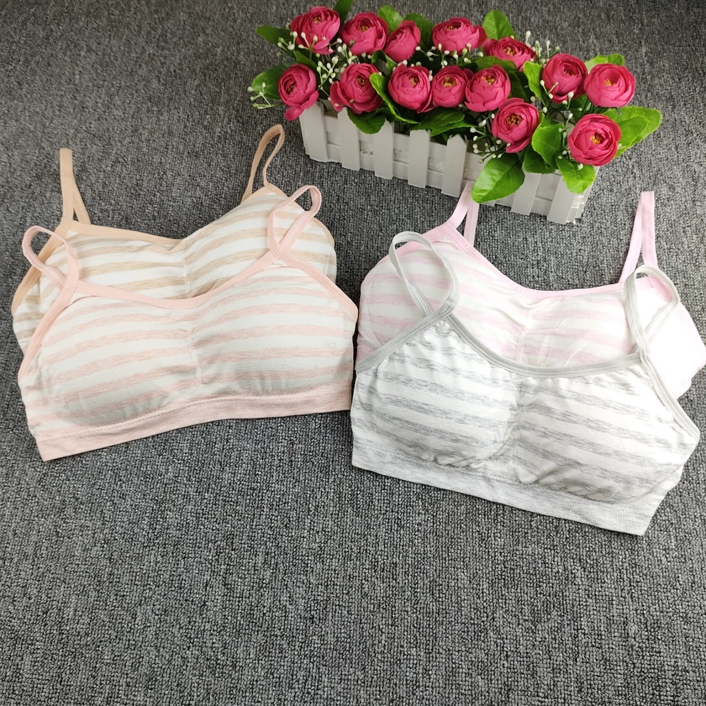 BRA WANITA BW- 1802 IMPORT TIDAK  ADA KAWAT BUSA BISA DI LEPAS ALL SIZE