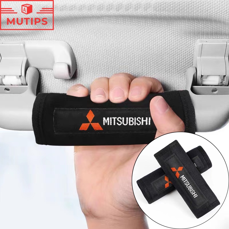 Mitsubishi cover Pelindung Gagang Pintu Mobil Untuk Xpander Mirage Horse Lancer Pajero Outlander Attrage