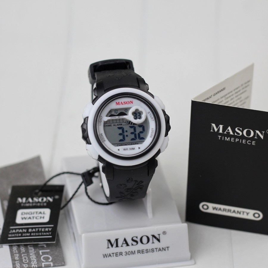 Jam Tangan Anak MASON MDB-7013 Original/MDB7013 Mason Original 100%