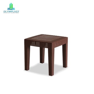  Meja  sudut  meja  tamu rotan side table  end table  coffee  