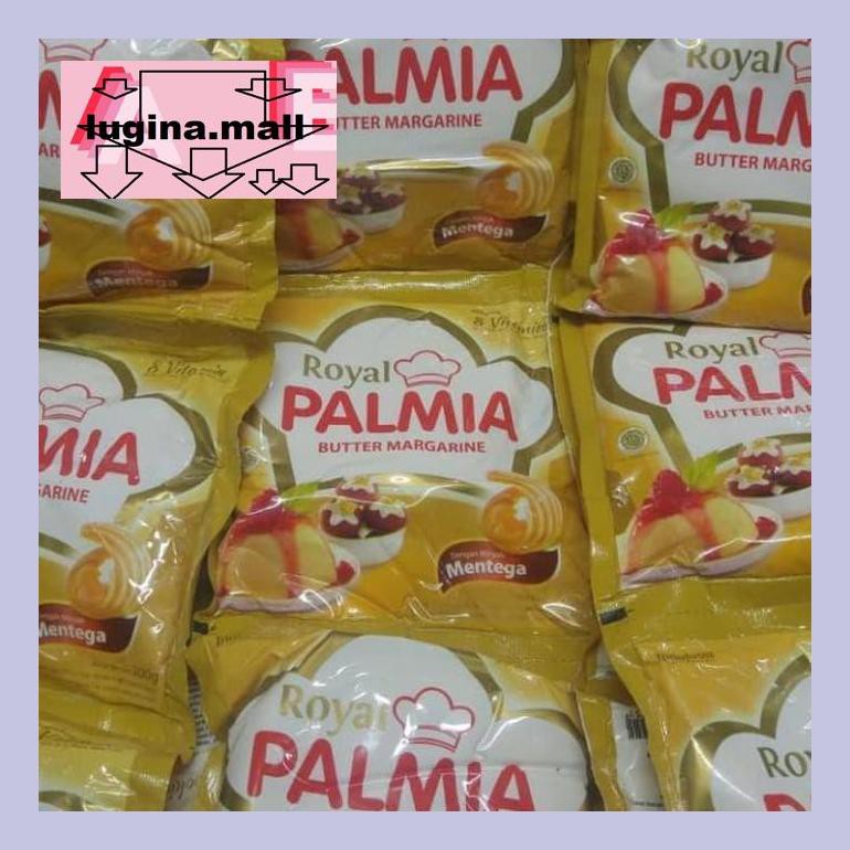 

Lugeypsum Royal Palmia Butter Margarine - 200Gr S30Luu