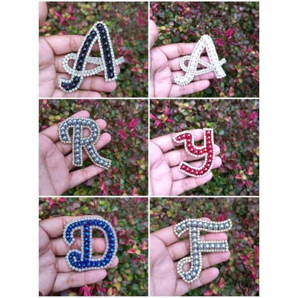 Bros Huruf A,R,Y,D,F