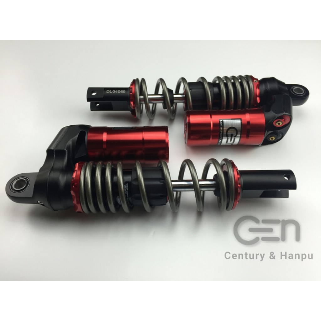 Shockbreaker Tabung GEN GENESIS+3 305MM AEROX