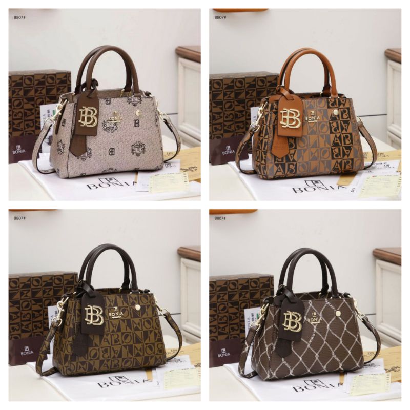 FREE BOX (MINI) #8807 BONIA MONTEG