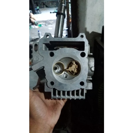 kop head jupiter klep besar