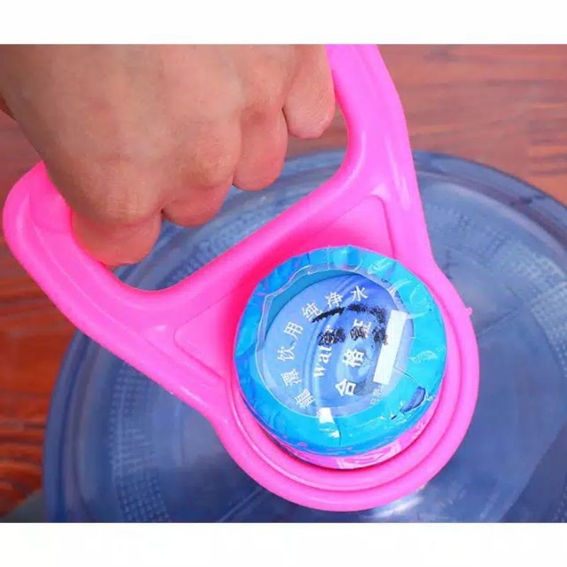 CC3 Alat Angkat Galon Minum Air | Pengangkat Galon Aqua | Holder Membawa Galon
