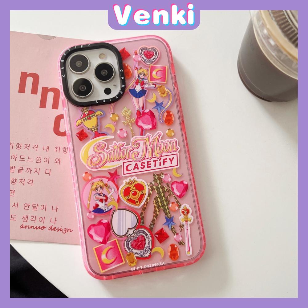 iPhone Case Silicone Soft Case Clear Case Thickened Shockproof Protection Camera Cartoon Cute Compatible For iPhone 11 iPhone 13 Pro Max iPhone 12 Pro Max iPhone 7 Plus iPhone xr