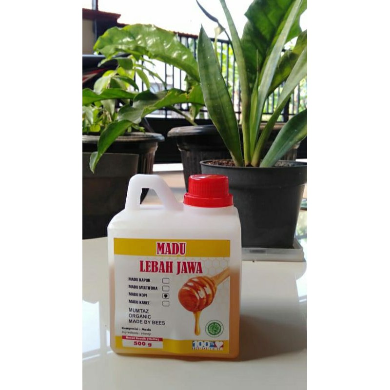 

Madu Karet 500 gram