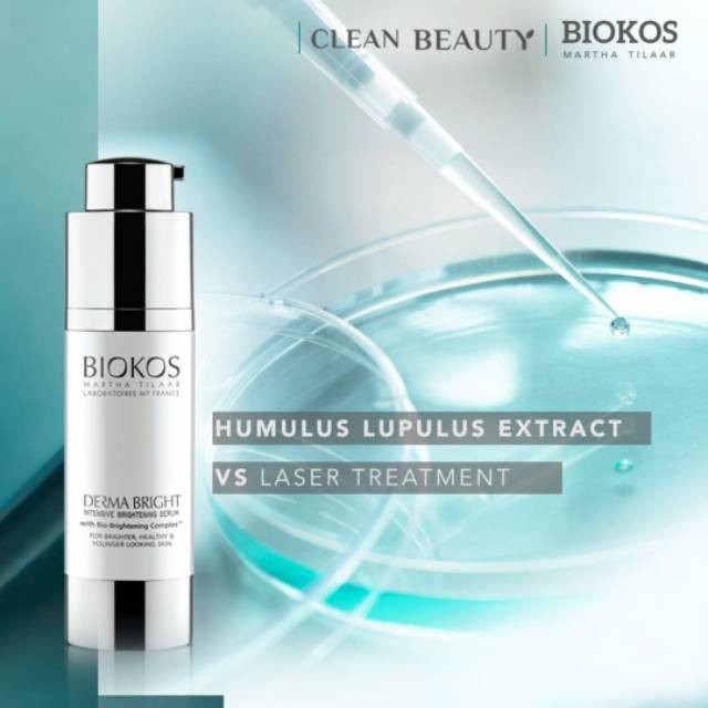 BIOKOS Derma Bright Serum 30ml