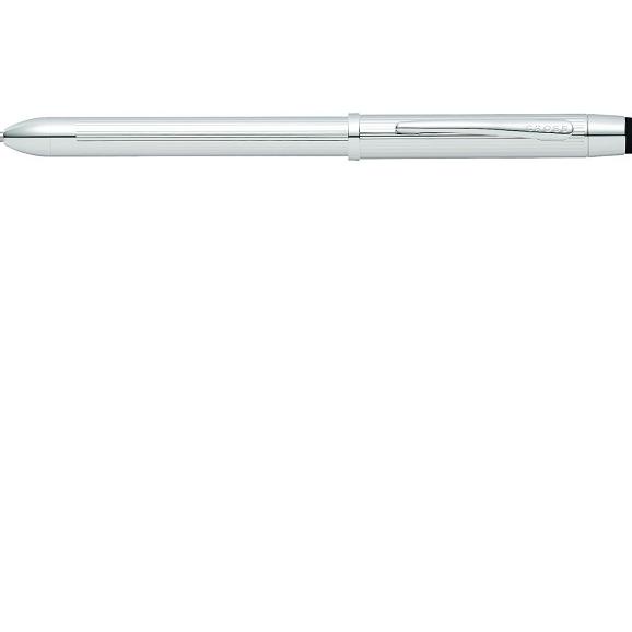 

CROSS TECH3+ Lustrous Chrome ---Terbaru---