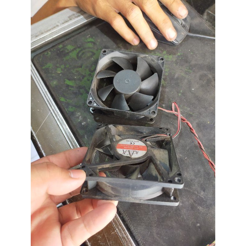 Fan/Kipas Casing 8cm